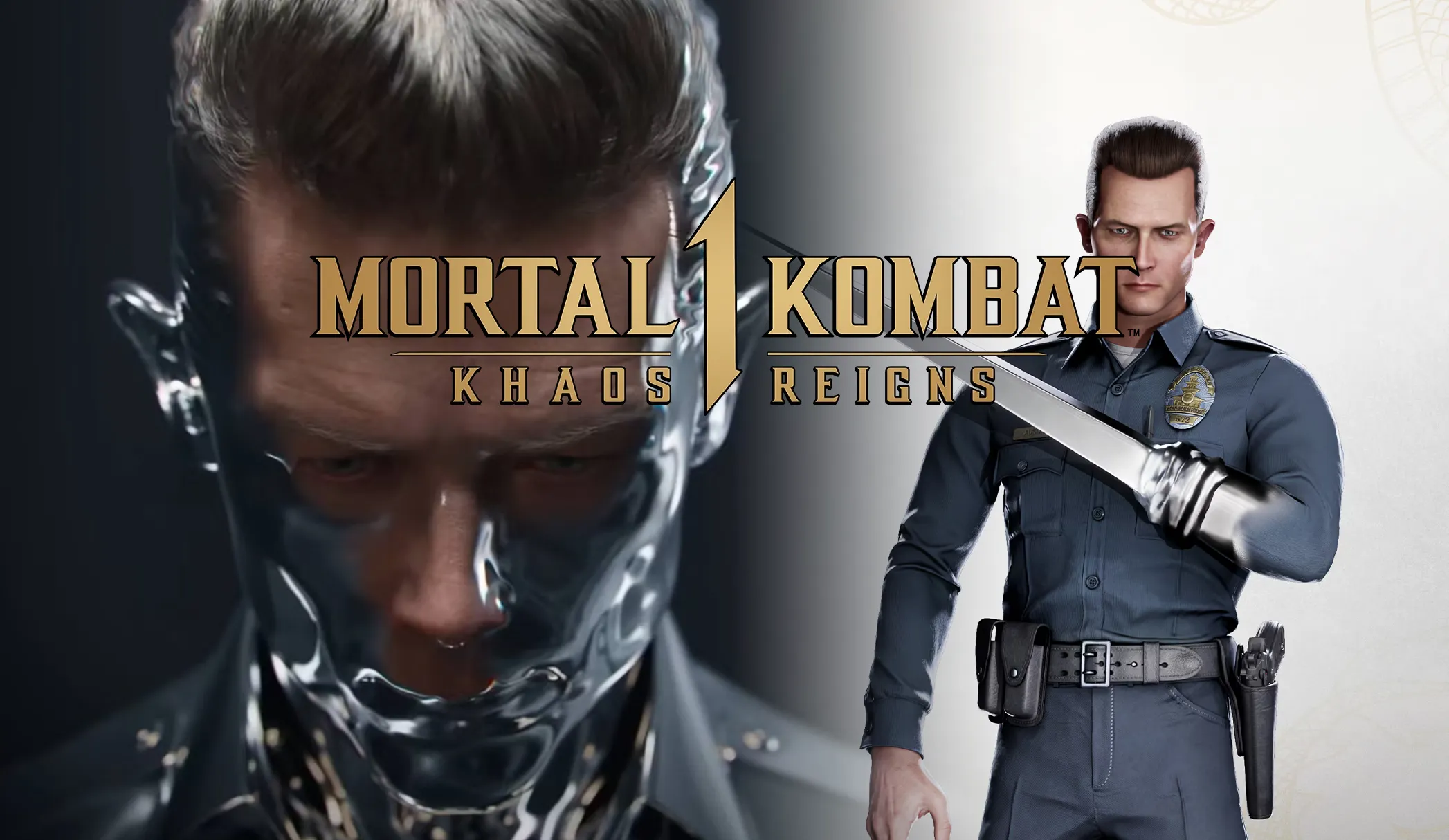 El implacable T-1000 de ‘Terminator 2′ llega a Mortal Kombat