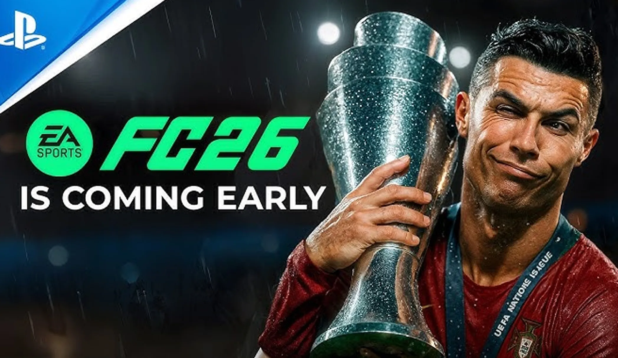 EA Sports FC 26 habría filtrado la fecha de su presentación oficial.