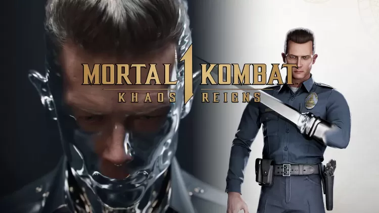 El implacable T-1000 de ‘Terminator 2′ llega a Mortal Kombat